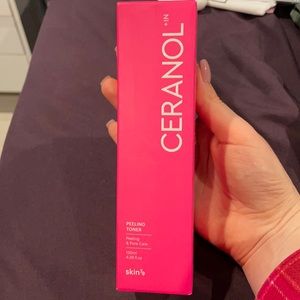 Skin 79 peeling toner